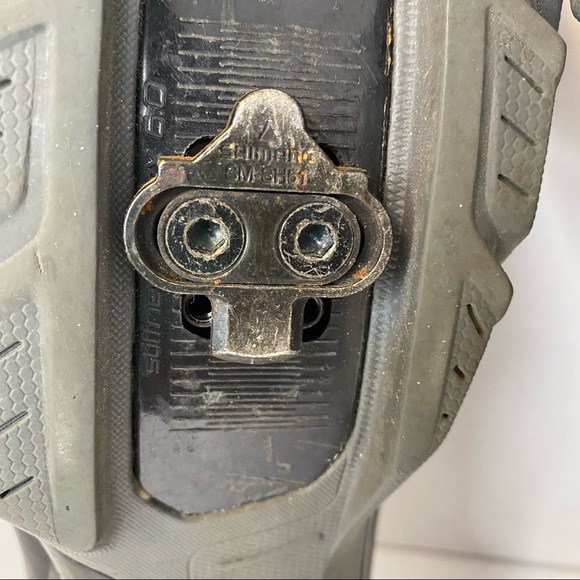 Specialized Mountain Bike Cycling Shoes Women’s Size 9 (EU 42) Black - Picture 9 of 15